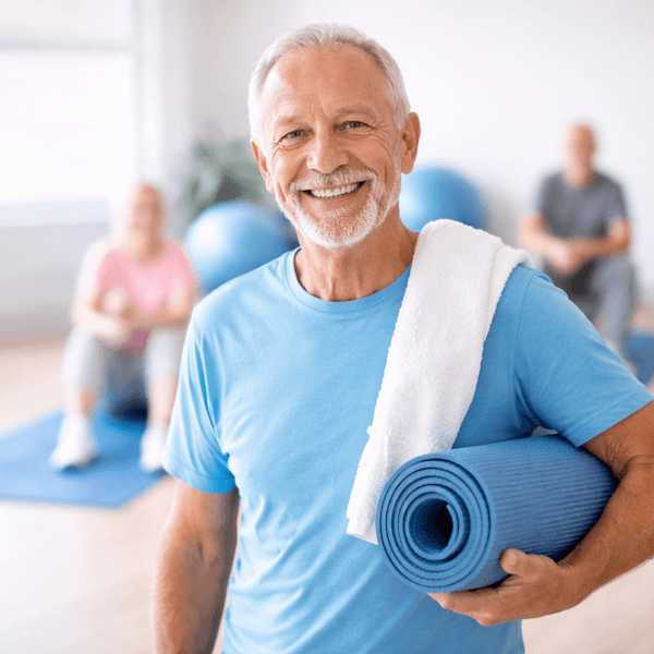 Rehasport nach der Reha