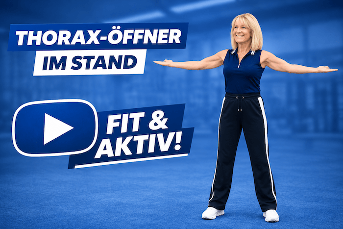 Thorax Öffner im Stand