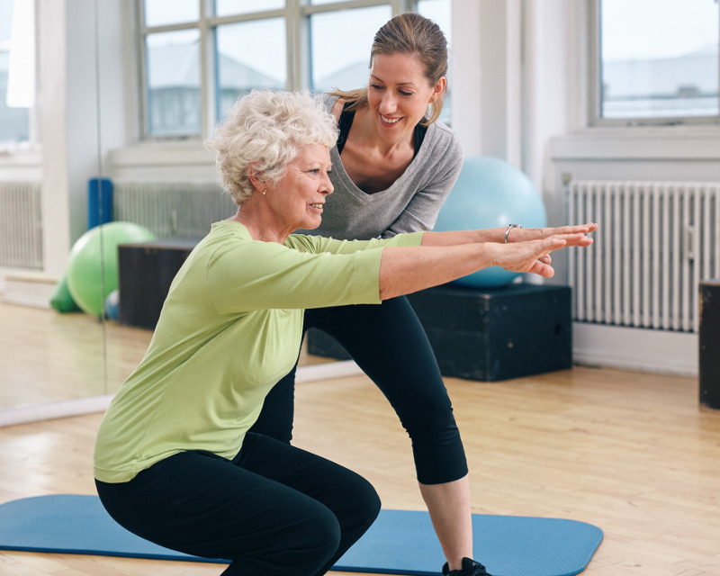 Alternative zu Funktionstraining